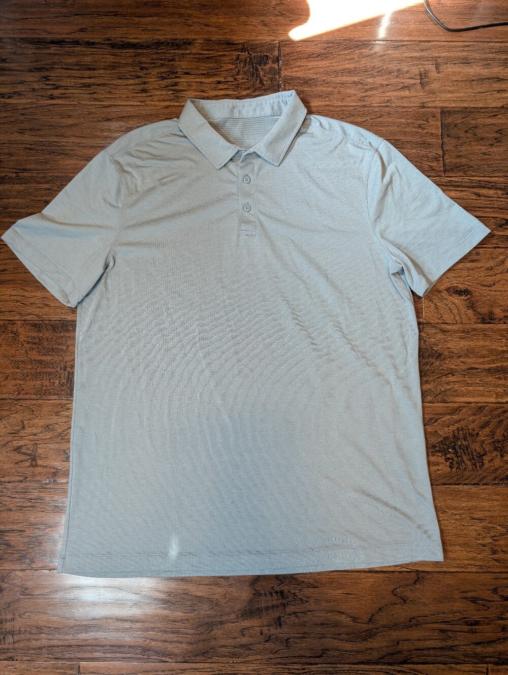 Lululemon Men's Polo Shirt Very Soft
